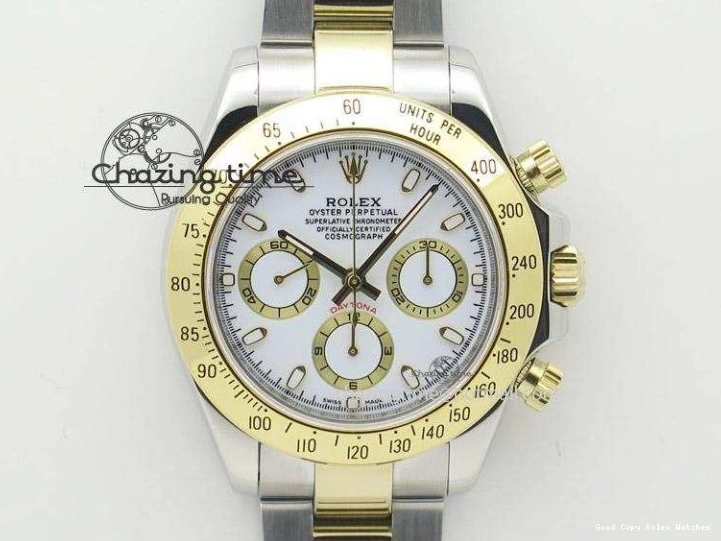 Good Copy Rolex Watches On 1:1 3724 SS Functional Bracelet 116613 Edition JF Blue YG Best SH Dial LB Submariner 0107